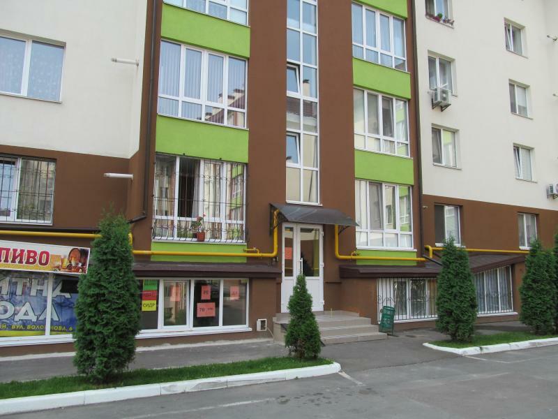 Київська обл., Києво-Святошинський район, с. Петропавлівська Борщагівка, Волошкова вул., 6