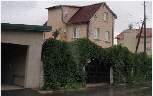 Киевская обл., Бориспольский район, с. Малая Александровка, Лесная ул., 52