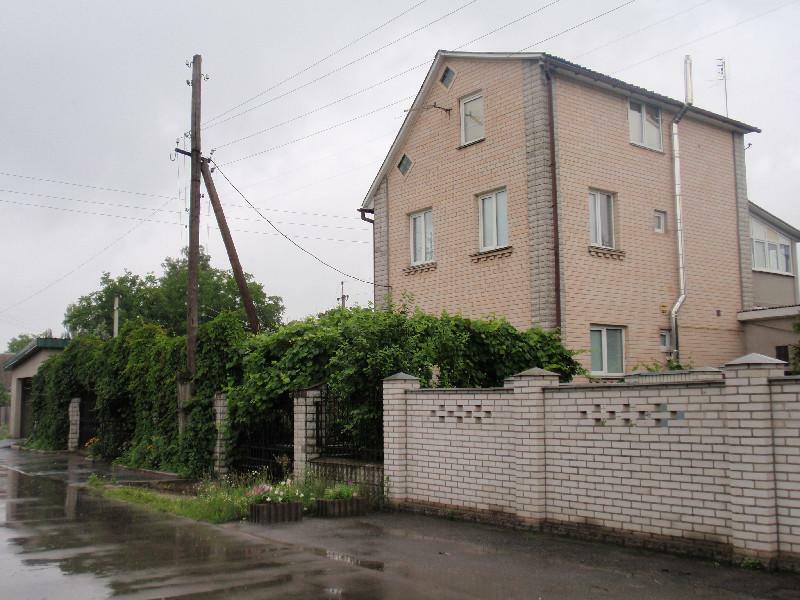 Киевская обл., Бориспольский район, с. Малая Александровка, Лесная ул., 52