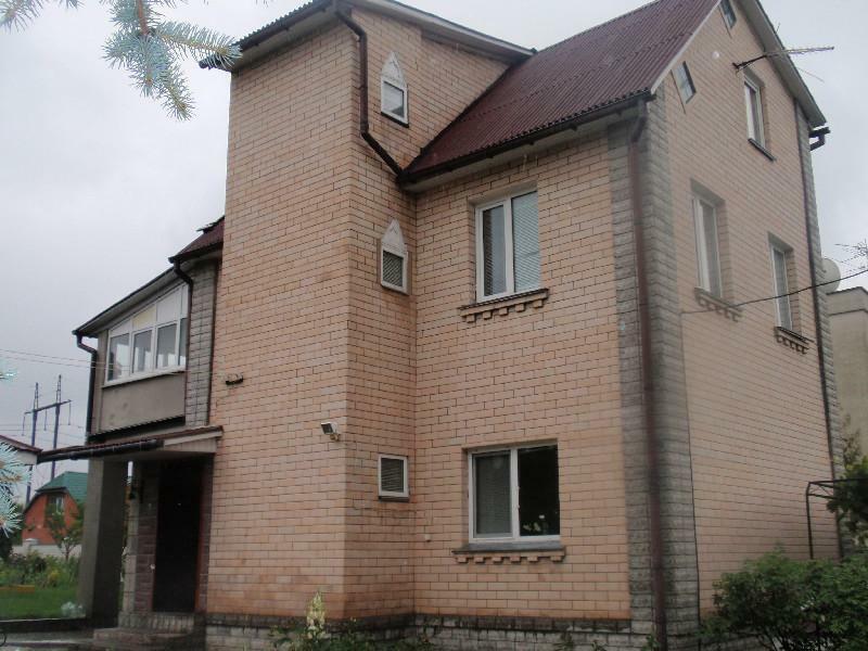 Киевская обл., Бориспольский район, с. Малая Александровка, Лесная ул., 52