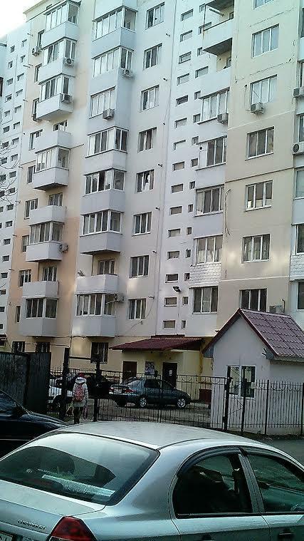 Одесса, Пишоновская ул., 7