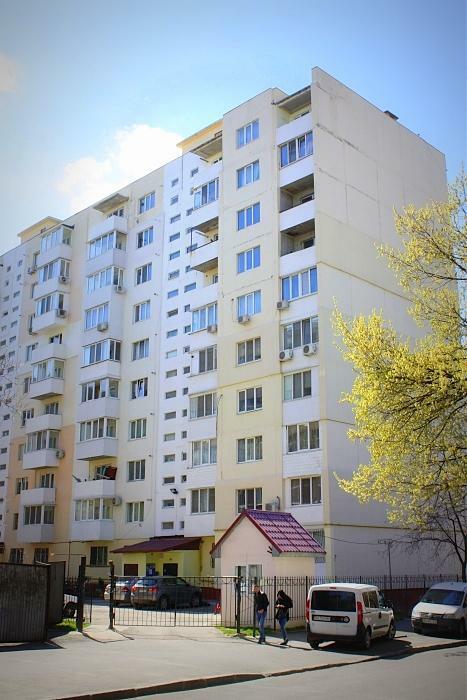 Одесса, Пишоновская ул., 7