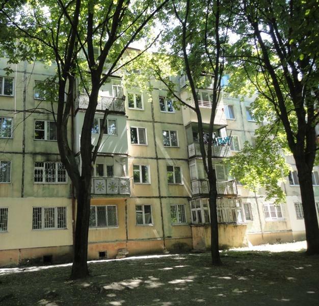 Одесса, Рабина Ицхака ул., 1