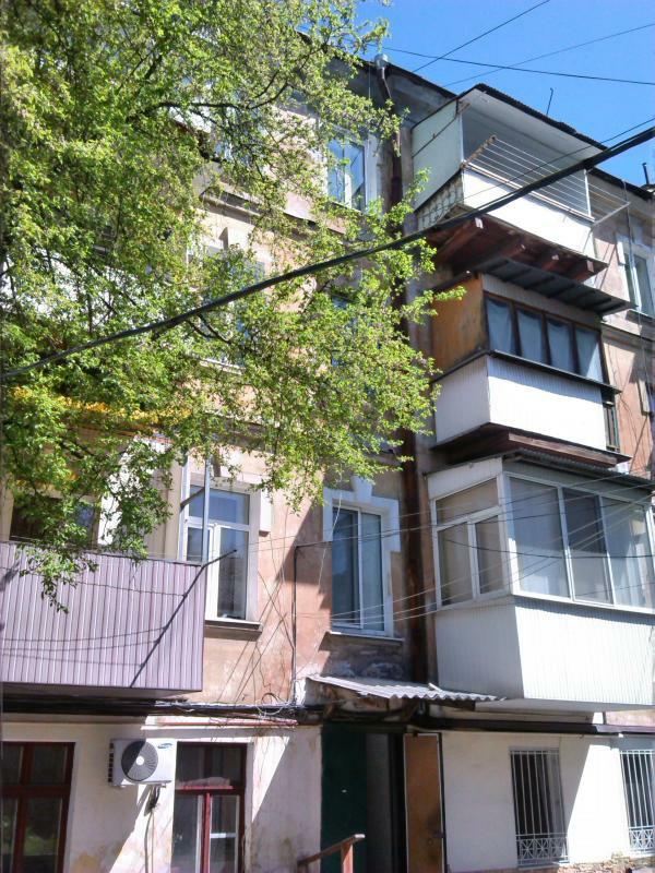 Одесса, Льва Толстого ул., 11