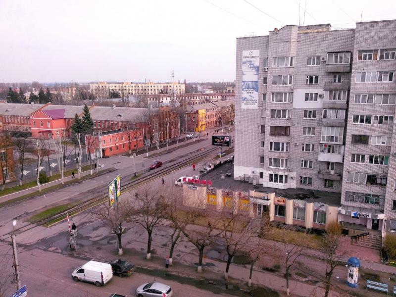 Полтавская обл., Кременчугский район, г. Кременчуг, 40 Лет Октября ул., 9/77