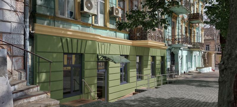 Одеса, Троицкая вул., 32