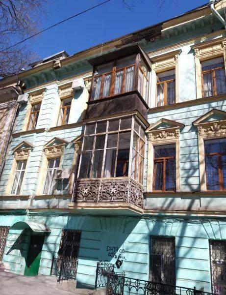 Одеса, Троицкая вул., 32