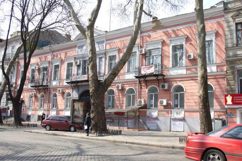 Аренда офиса 140 м², Пушкинская ул., 44