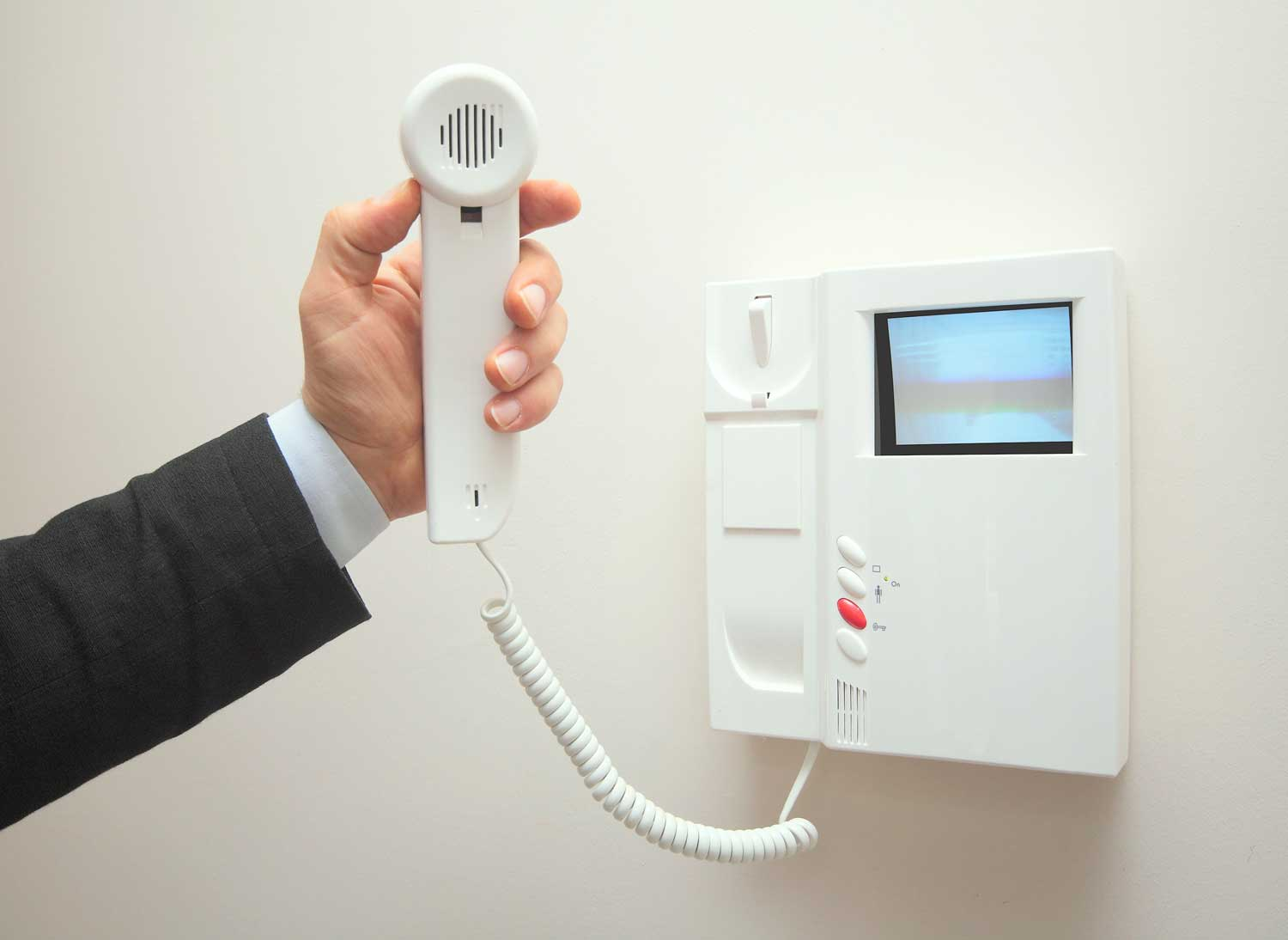 Домофон или видеодомофон что выбрать