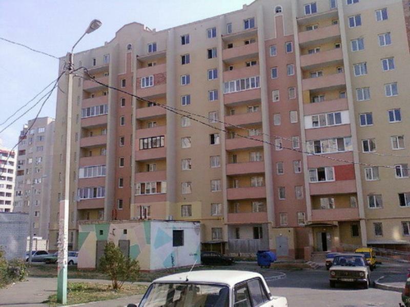 Одесса, Академика Заболотного ул., 30