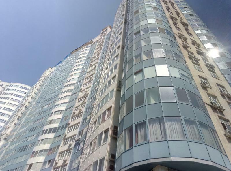 Аренда 1-комнатной квартиры 50 м², Генуэзская ул., 5