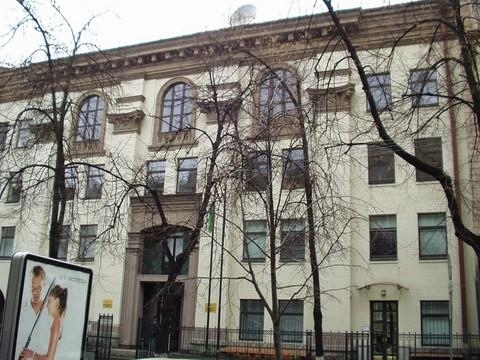 Киев, Пушкинская ул., 6