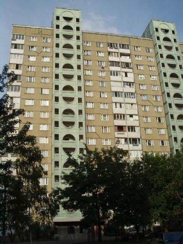 Киев, Радужная ул., 61