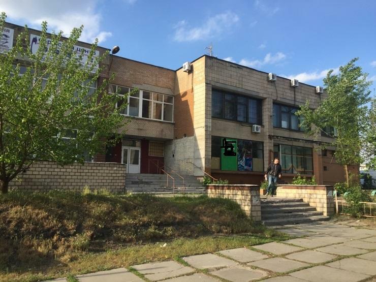 Київ, Райдужна вул., 25