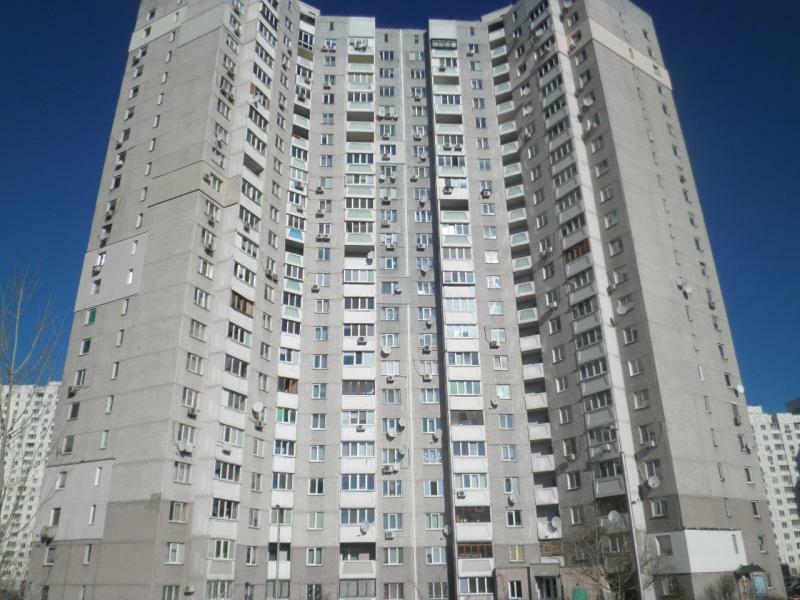 Киев, Радунская ул., 9Б