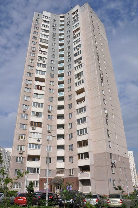 Киев, Радунская ул., 9Б