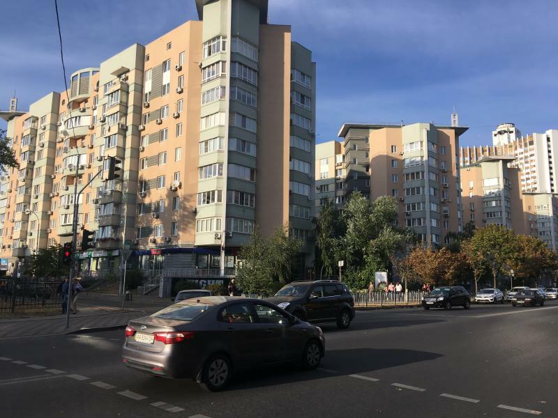 Аренда офиса 114 м², Раисы Окипной ул., 4Б