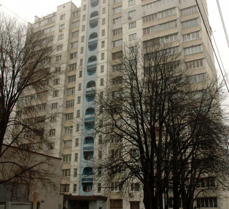 Киев, Феофила Яновского ул., 1А