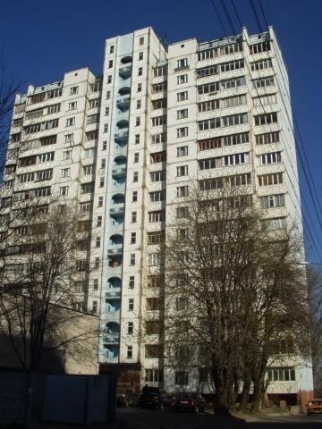 Киев, Феофила Яновского ул., 1А