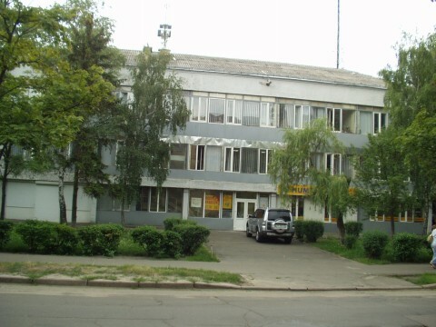 Киев, Петра Запорожца ул., 14
