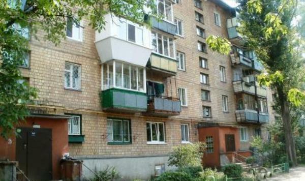 Киев, Петра Запорожца ул., 14Б