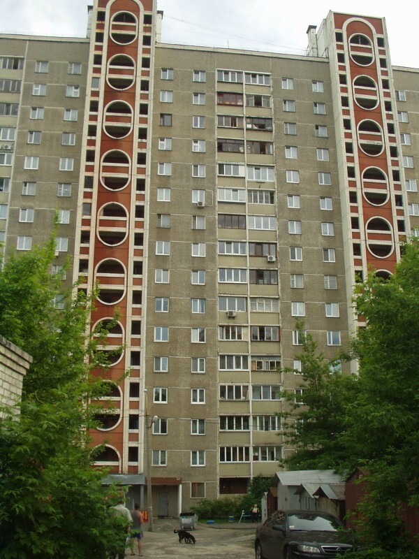 Киев, Печенежская ул., 34