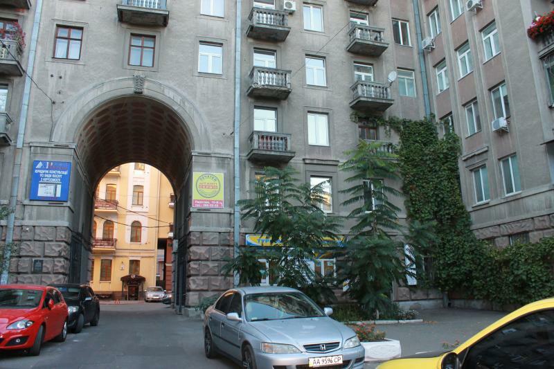 Киев, Тараса Шевченко бул., 26