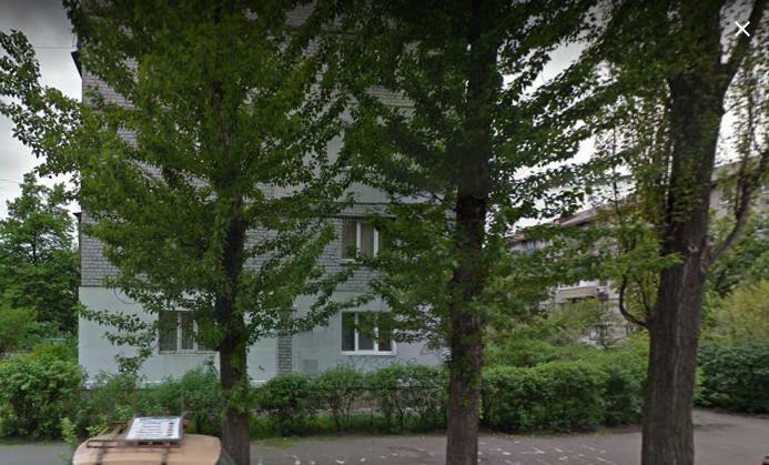 Киев, Пожарского ул., 7