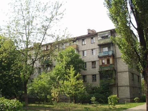 Киев, Пожарского ул., 7
