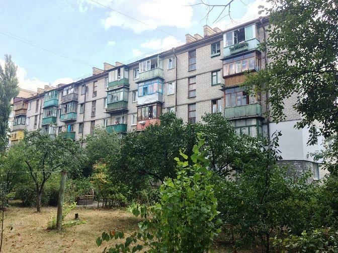 Киев, Пожарского ул., 7