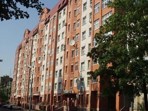 Аренда офиса 140 м², Пожарского ул., 4