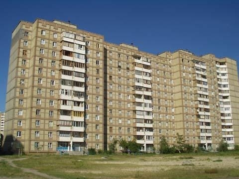 Киев, Оноре Де Бальзака ул., 57