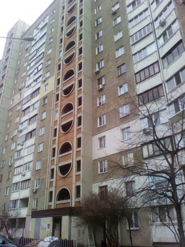 Продаж 1-кімнатної квартири 40 м², Оноре де Бальзака вул., 61А