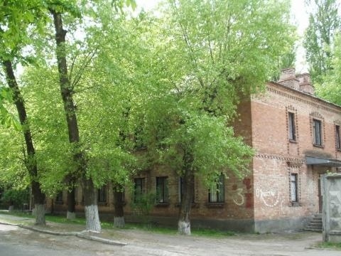 Київ, Очаківський пров., 3