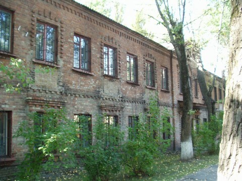 Київ, Очаківський пров., 3