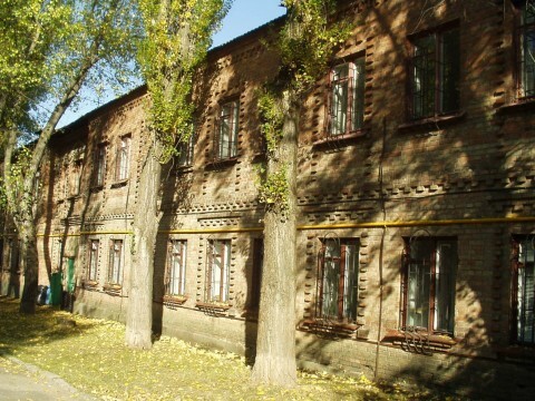 Київ, Очаківський пров., 3