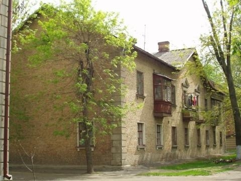 Київ, Очаківський пров., 6