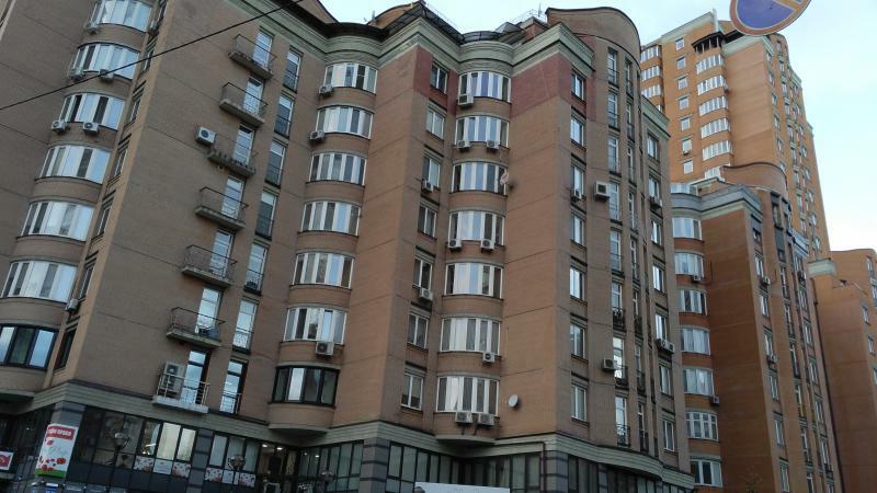 Аренда 4-комнатной квартиры 132 м², Павловская ул., 26/41