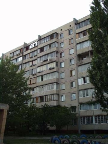 Киев, Петра Вершигоры ул., 3А