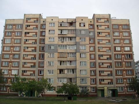 Киев, Петра Вершигоры ул., 3А