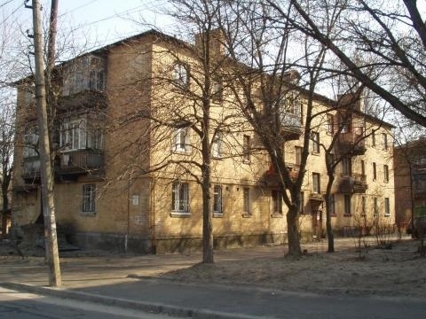 Киев, Осиповского ул., 21