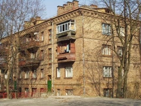 Киев, Осиповского ул., 31