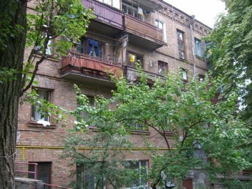 Киев, Осиповского ул., 31
