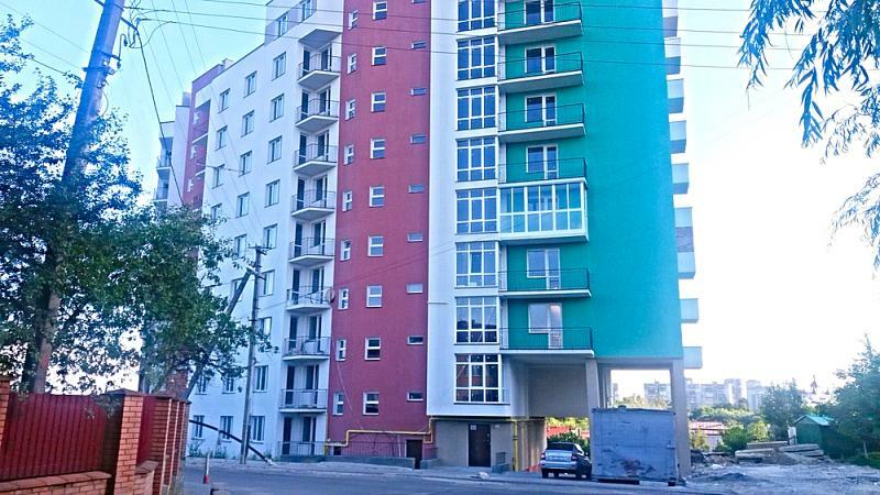 Львов, Медовой Пещеры ул., 33