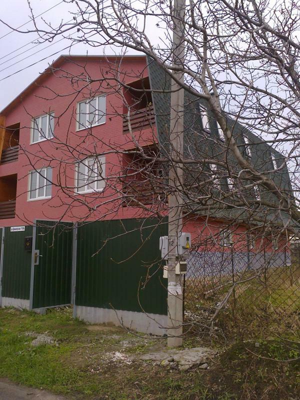 Київська обл., Києво-Святошинський район, с. Софіївська Борщагівка, Микільська вул., 110А