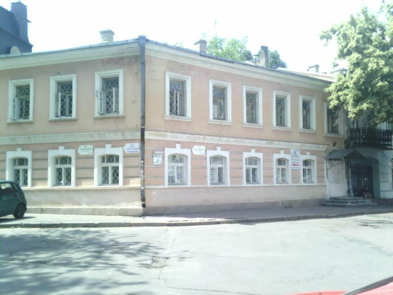 Киев, Покровская ул., 9