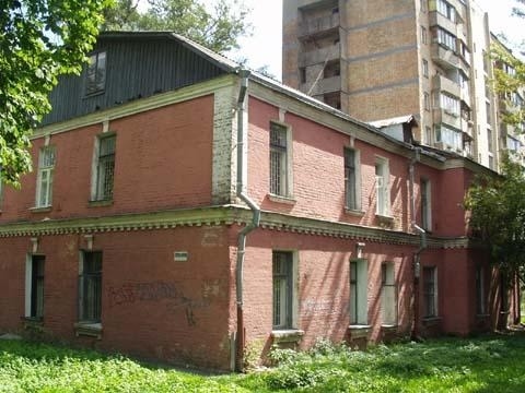 Киев, Полевой пер., 6