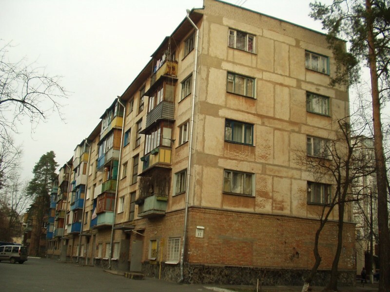 Продаж 1-кімнатної квартири 29 м², Поліська вул., 12