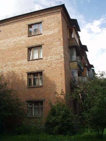 Киев, Полесский пер., 1