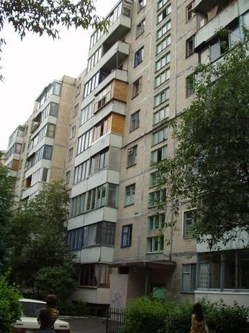 Киев, Политехническая ул., 3